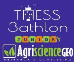 AgriScienceGEO as sponsor at 1st triathlon competition for children and young people